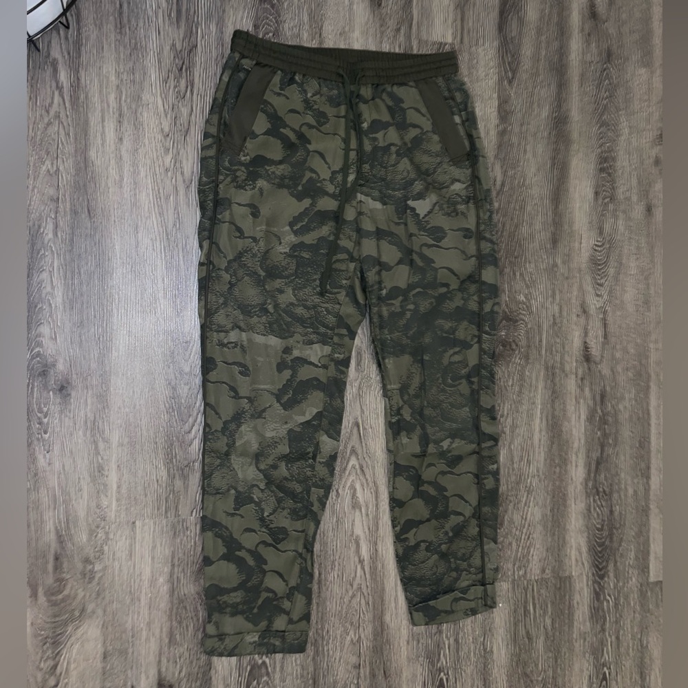 GStar Camouflage joggers
